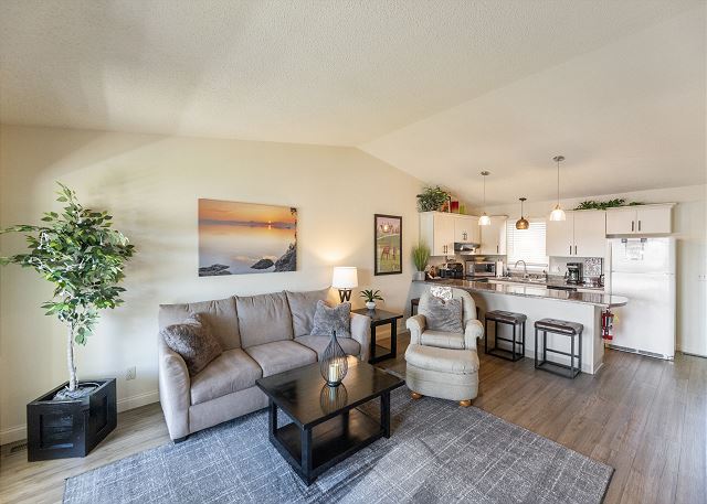 Unit 112 - Calypso Cottage — Grand Rivers, KY
