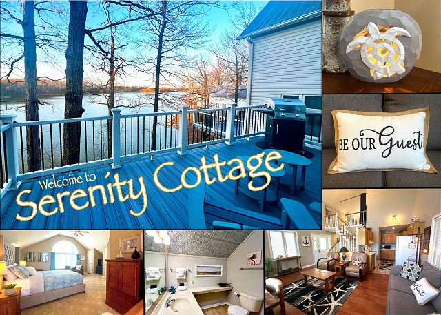 Unit 319 - Serenity Cottage