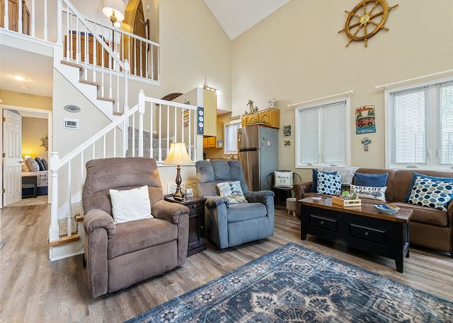 Unit 321 - A Piece of Heaven — Grand Rivers, KY