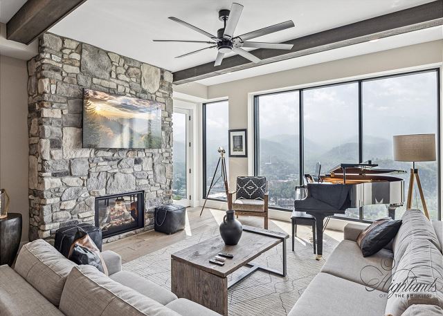 1 Bedroom Gatlinburg Condo with View