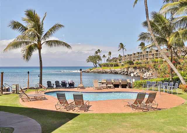 Booking Unit #107 — Napili-Honokowai, HI