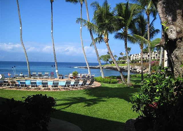 Booking Unit #108 — Napili-Honokowai, HI