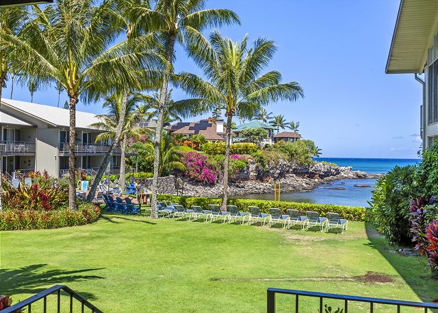 Honokeana Cove 117 — Napili-Honokowai, HI