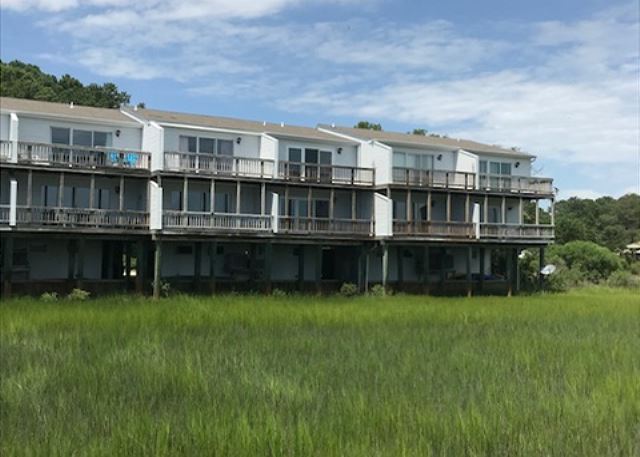 Assateague Lookout