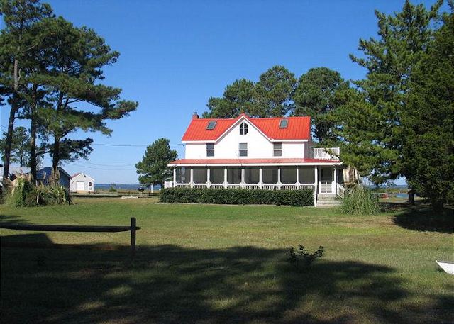 A Summer Place — Chincoteague, VA