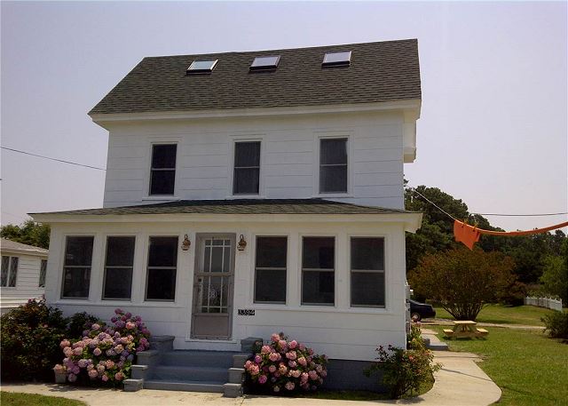 Bunting House — Chincoteague, VA