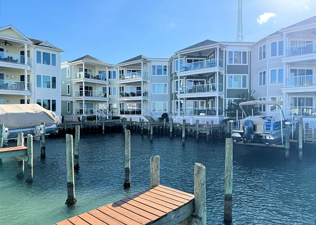 Chincoteague Getaway on the Bay