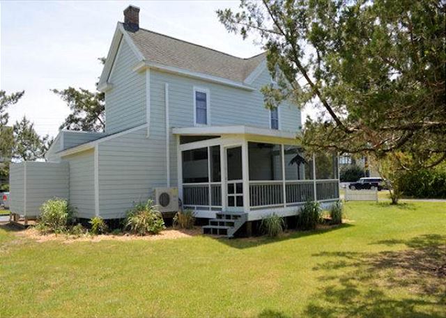 Hancock House