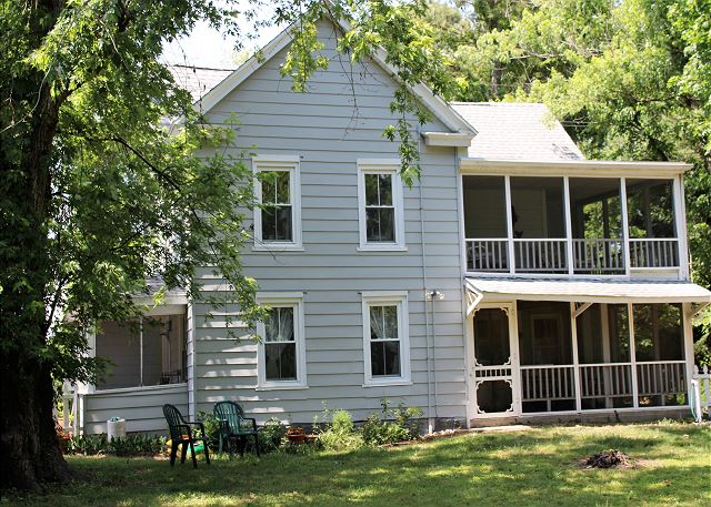 Pine Island Retreat — Chincoteague, VA