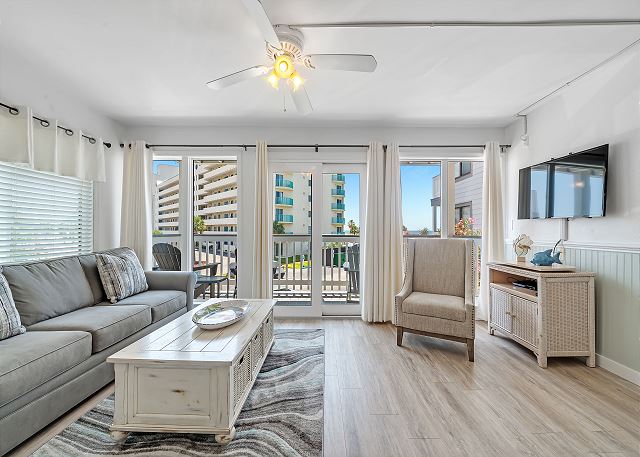 Gulf Shores Plantation-West 1247 — Gulf Shores, AL