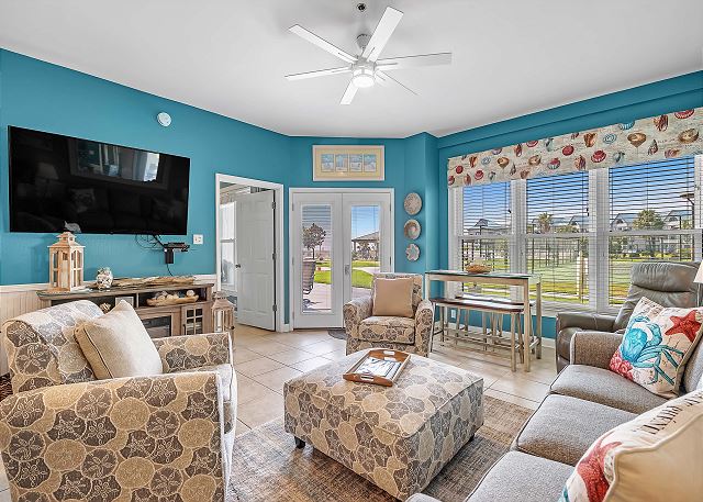 Gulf Shores Plantation-Dunes 5005
