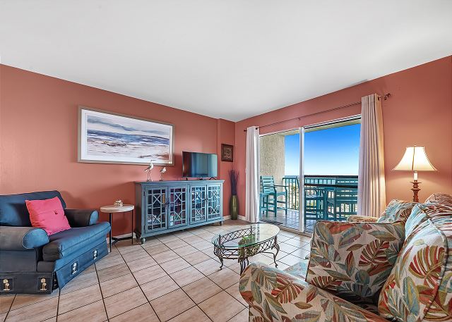 Gulf Shores Plantation-Palms 6512