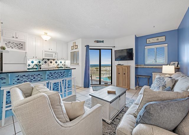 Gulf Shores Plantation-Dunes 5208