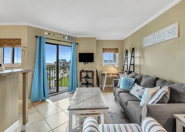 Gulf Shores Plantation-Dunes 5212
