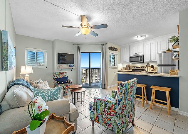 Gulf Shores Plantation-Dunes 5413