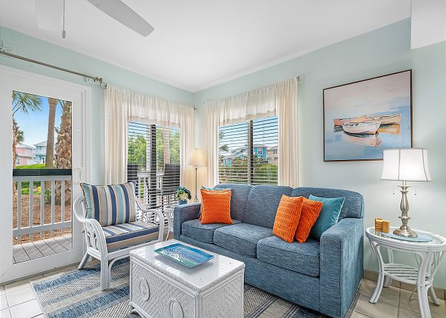 Gulf Shores Plantation-West 1146
