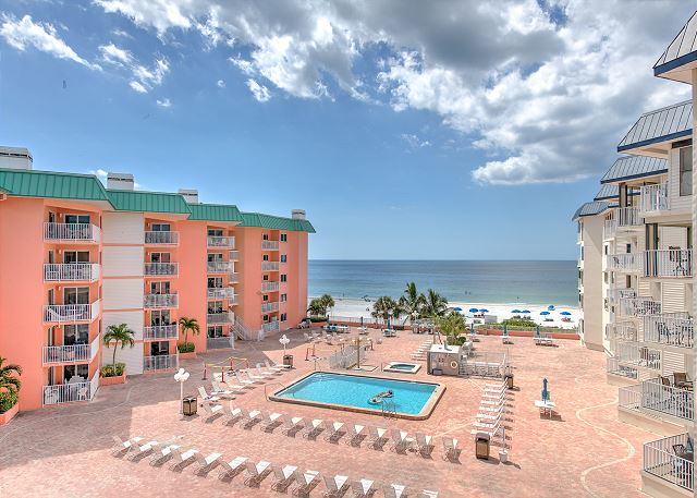 Beach Cottage 2405 — Indian Shores, FL