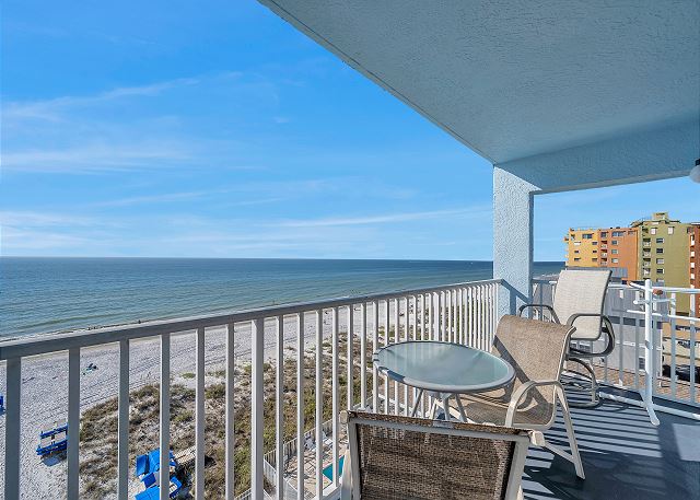 Sand Dollar 511 — Indian Shores, FL