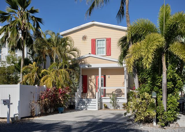 Key West Sunshine Escape — Key West, FL