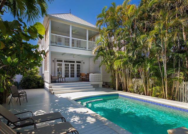 Hideaway on Gulfview — Key West, FL