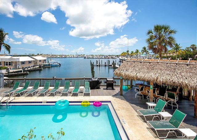 Pelican Landing Antigua Retreat — Key West, FL