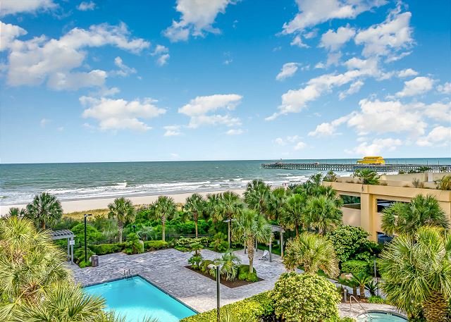 106 Brighton - full access to resort amenities!! — Arcadian Shores, SC