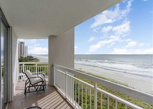 509 South Hampton — Arcadian Shores, SC