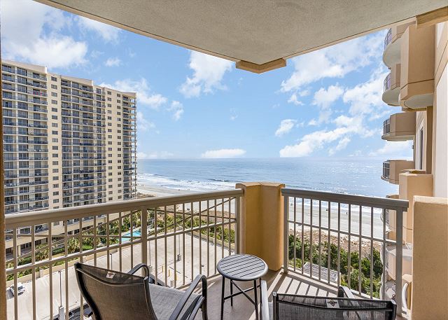 908 Margate – Sophisticated Oceanview Retreat — Arcadian Shores, SC