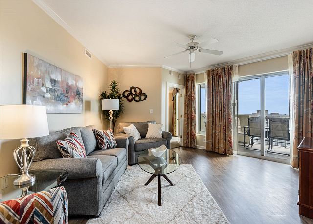 1607 Royale Palms — Arcadian Shores, SC
