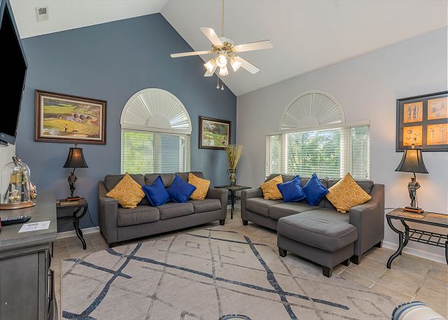 5E Canterbury Court @ Kingston Resorts — Arcadian Shores, SC