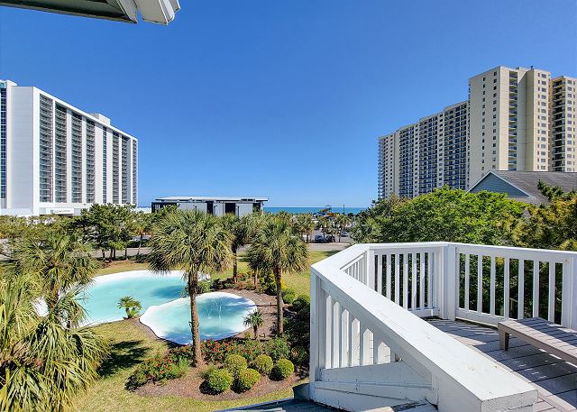 1F Windemere By the Sea — Arcadian Shores, SC
