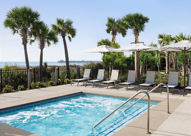1201 South Hampton — Arcadian Shores, SC