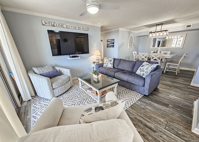 Brighton 108: Coastal 3BR with Premier Amenities — Arcadian Shores, SC
