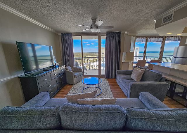 Brighton 1707 – Ocean View Luxury at Kingston Resorts — Arcadian Shores, SC