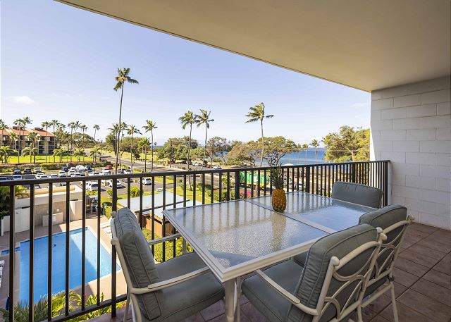 Maui Condo, Ocean views — Wailea, HI