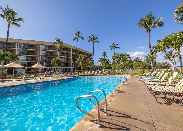 Maui 2 Bedroom / Ocean View — Wailea, HI