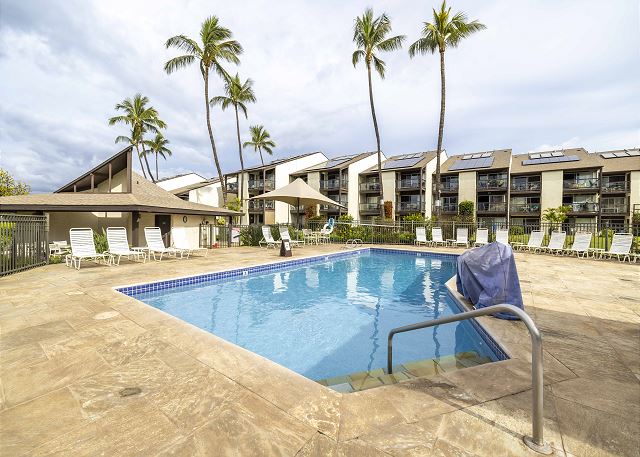Hale Kamaole 217 — Kihei, HI