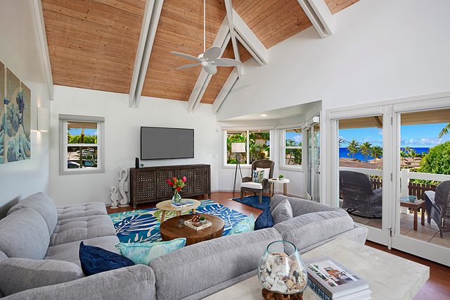 Poipu Ocean Vista
Beds/Baths
2 BR
2 BA
4 Guests
