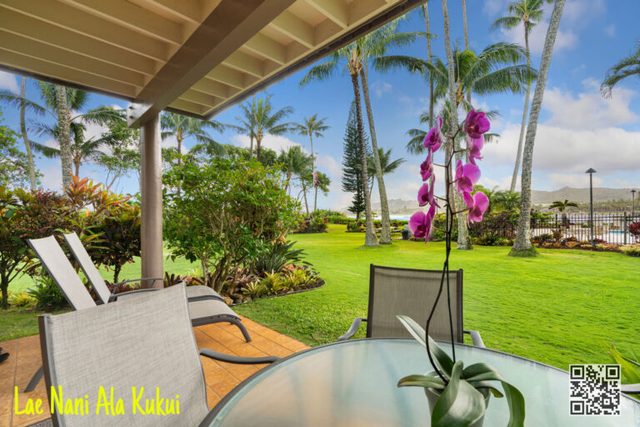 Lae Nani Ala Kukui
      Beds/Baths
      1 BR
1 BA
4 Guests