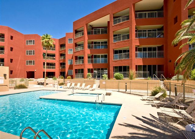 251 Moser, Bullhead City, AZ (Condo 210) 2BD (WINTER ONLY)