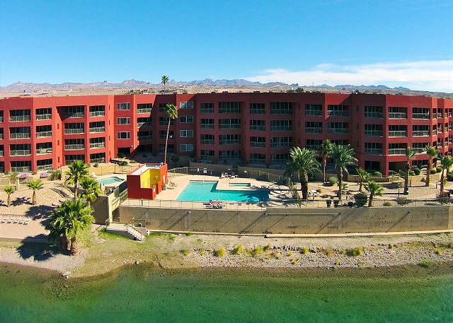 231 Moser Avenue, Bullhead City, AZ (Condo 2A) WINTER ONLY 2BD