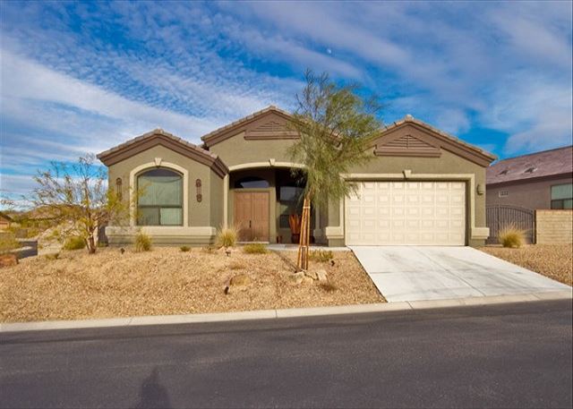 924 Talon Pointe Drive, BHC, AZ (WINTER ONLY) 3BD