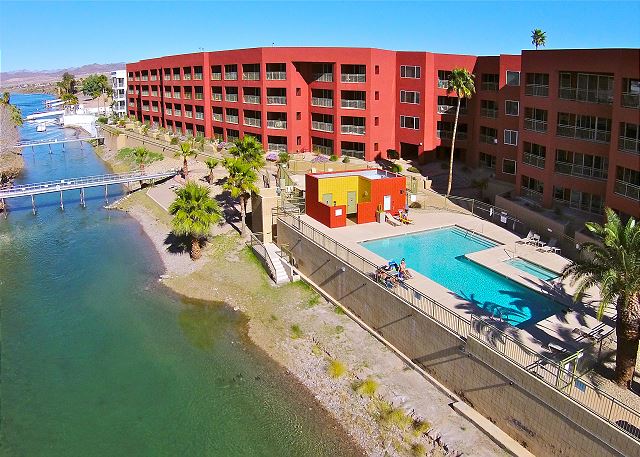 231 Moser Avenue, Bullhead City, AZ (Condo 3G) 3BD (WINTER ONLY)