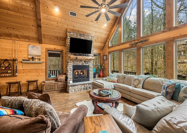Creekside Tango — Broken Bow, OK