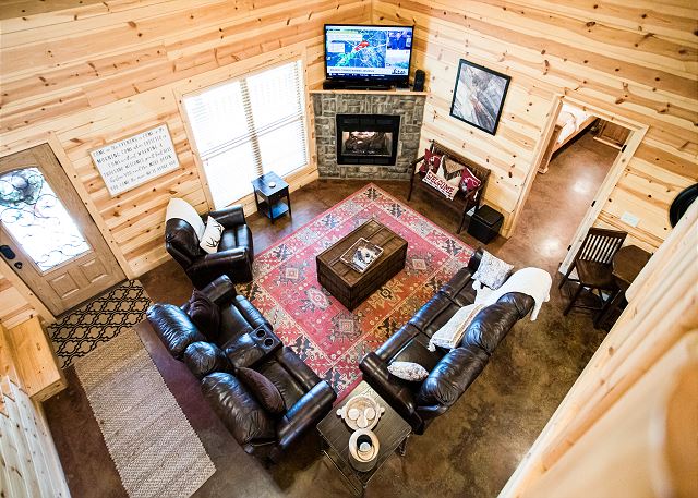 Broken Bow, Oklahoma United States - Texas Kind Of Way | Lakewood Luxury Cabins