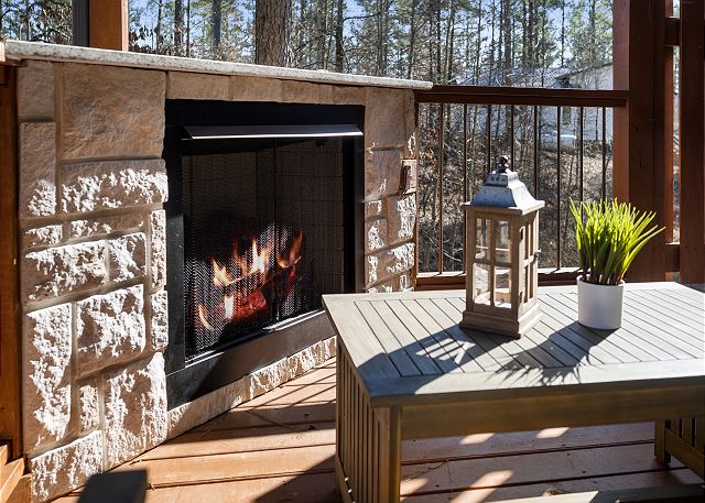 Sunrise Retreat — Broken Bow, OK