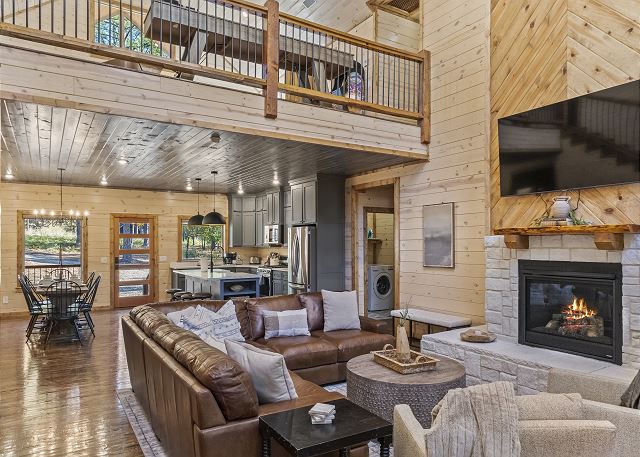 Hidden Haven Lodge
