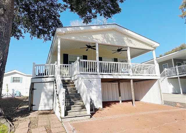 8142 Seascape Deluxe — Myrtle Beach, SC