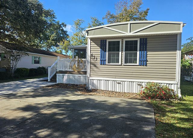 653 Lakewood Circle — Myrtle Beach, SC