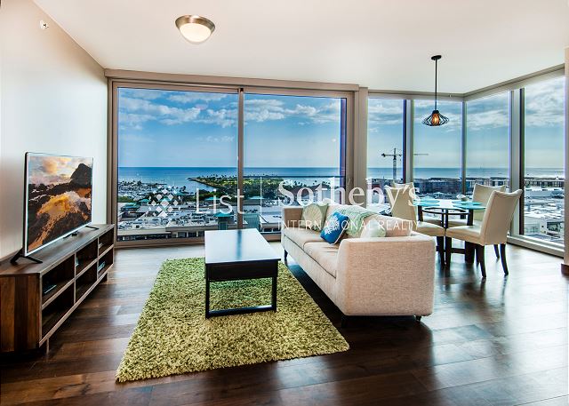 One Ala Moana 2/2 (1507) — Honolulu, HI